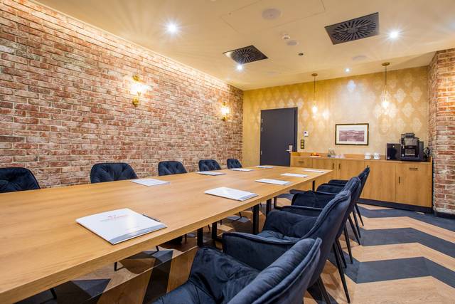 Conferences - Aloes Room